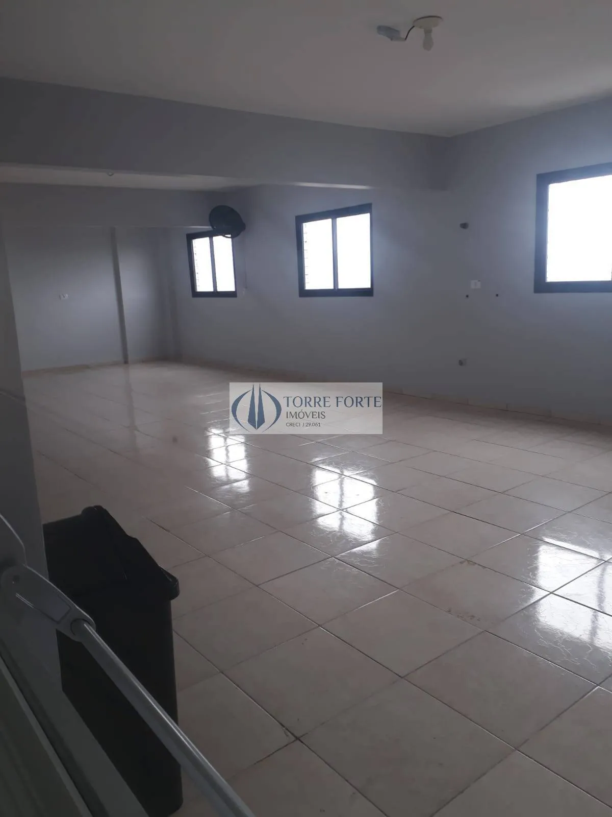 Imagem Apartamento mobiliado 1 dormitorio com vaga Ocian Praia Grande