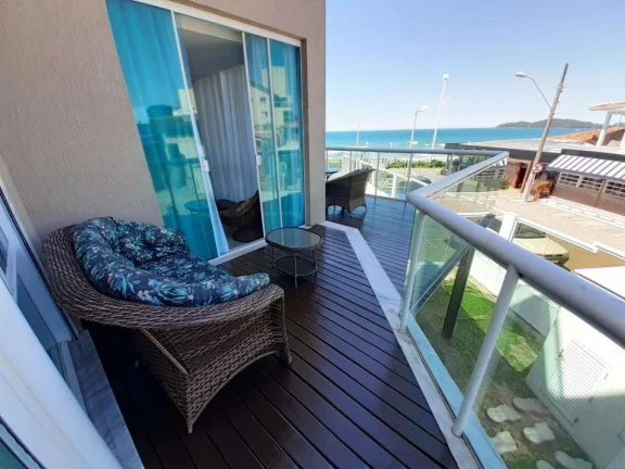 Imagem Apartamento 3 dormitórios frente ao mar