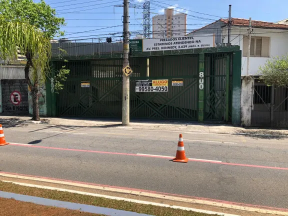 Imagem Galpão para Alugar, 200 m² em Santa Paula - São Caetano Do Sul