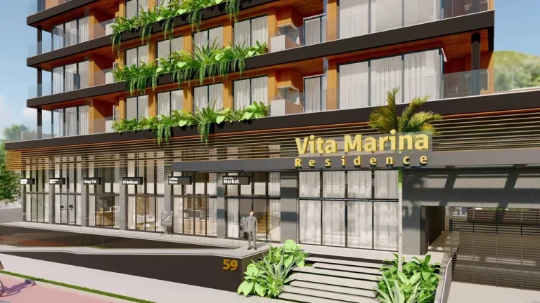 Imagem Vita Marina - Residencial - Apartamento à venda no bairro Cachoeira do Bom Jesus - Florianópolis/SC