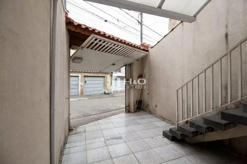 Imagem Excelente Sobrado na Ponte Rasa - 3 Dormitórios, 1 Suíte e 120 m²