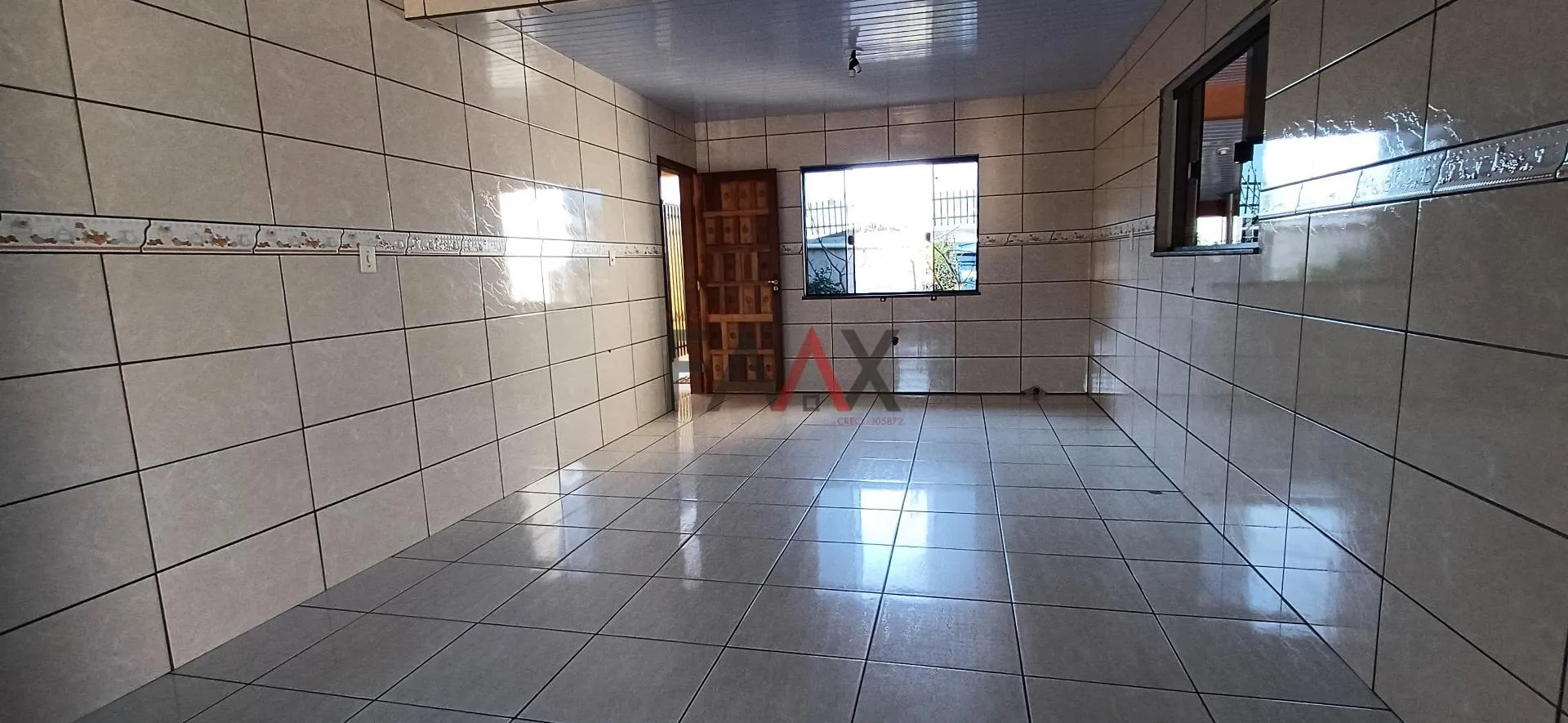 Imagem Casa com 3 dormitórios para locação,44.40 m , Guará, GUARAPUAVA - PR