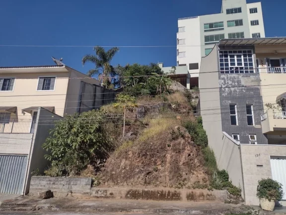 Foto do imóvel TERRENO RESIDENCIAL em POÇOS DE CALDAS - MG, JARDIM CENTENÁRIO