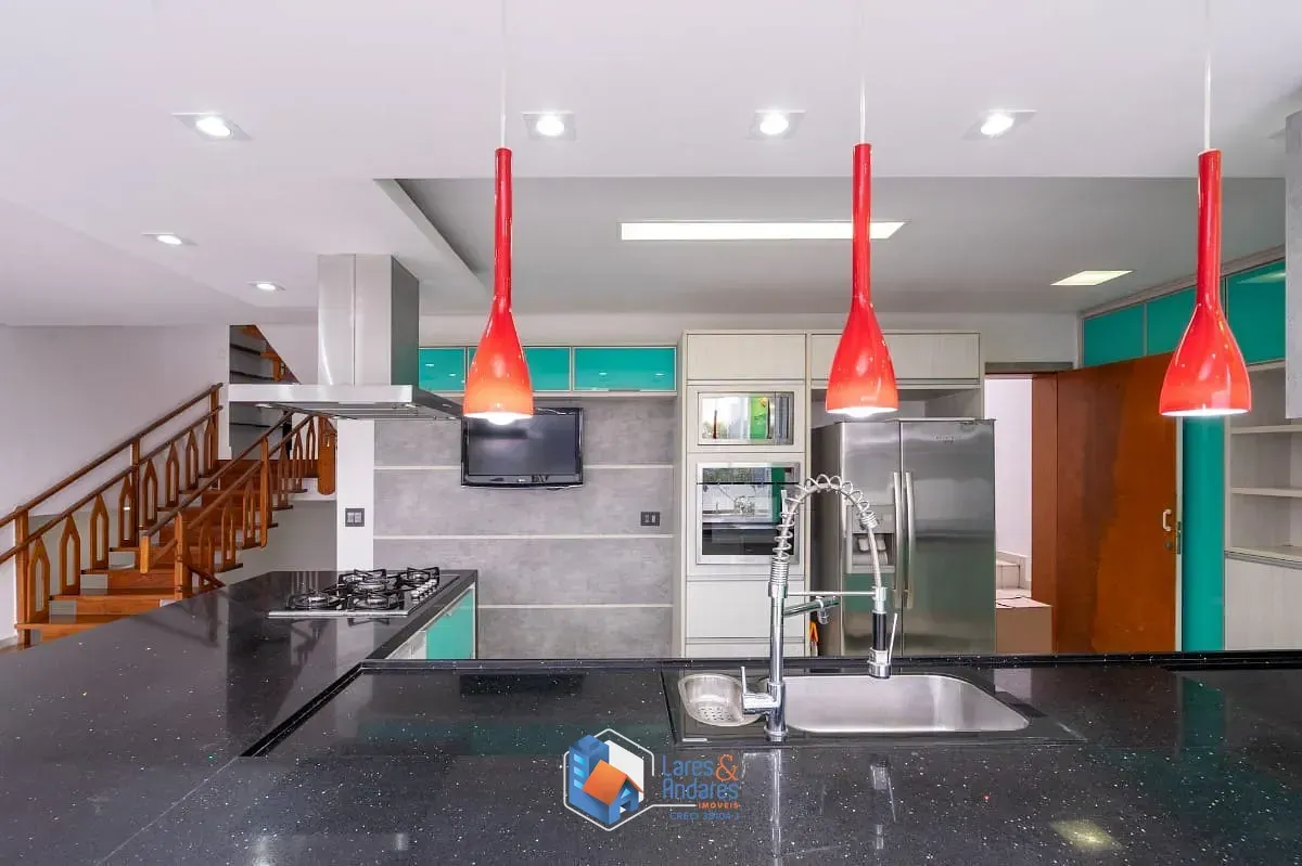 Imagem Casa para venda em Jardim Leonor com 7 quartos, sendo 5 suítes, 800m²