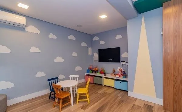 Imagem Apartamento no Sarandi de 2 dormitórios vaga e infra