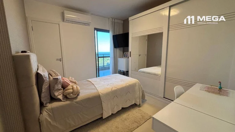 Imagem Apartamento com 4 Suítes à venda, 188 m² por R$ 2.800.000 - Jockey - Vila Velha/ES