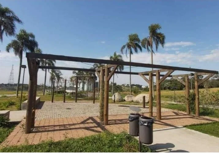 Imagem Lindo Lote no Condomínio Altavis Aldeia - Santana do Parnaíba (682,50m²)