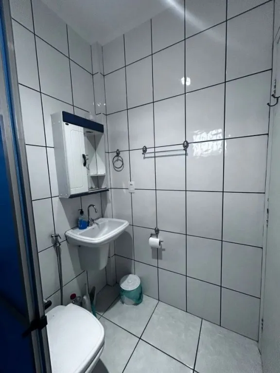 Imagem APARTAMENTO COM 50,00 m² - CAIÇARA - PRAIA GRANDE SP