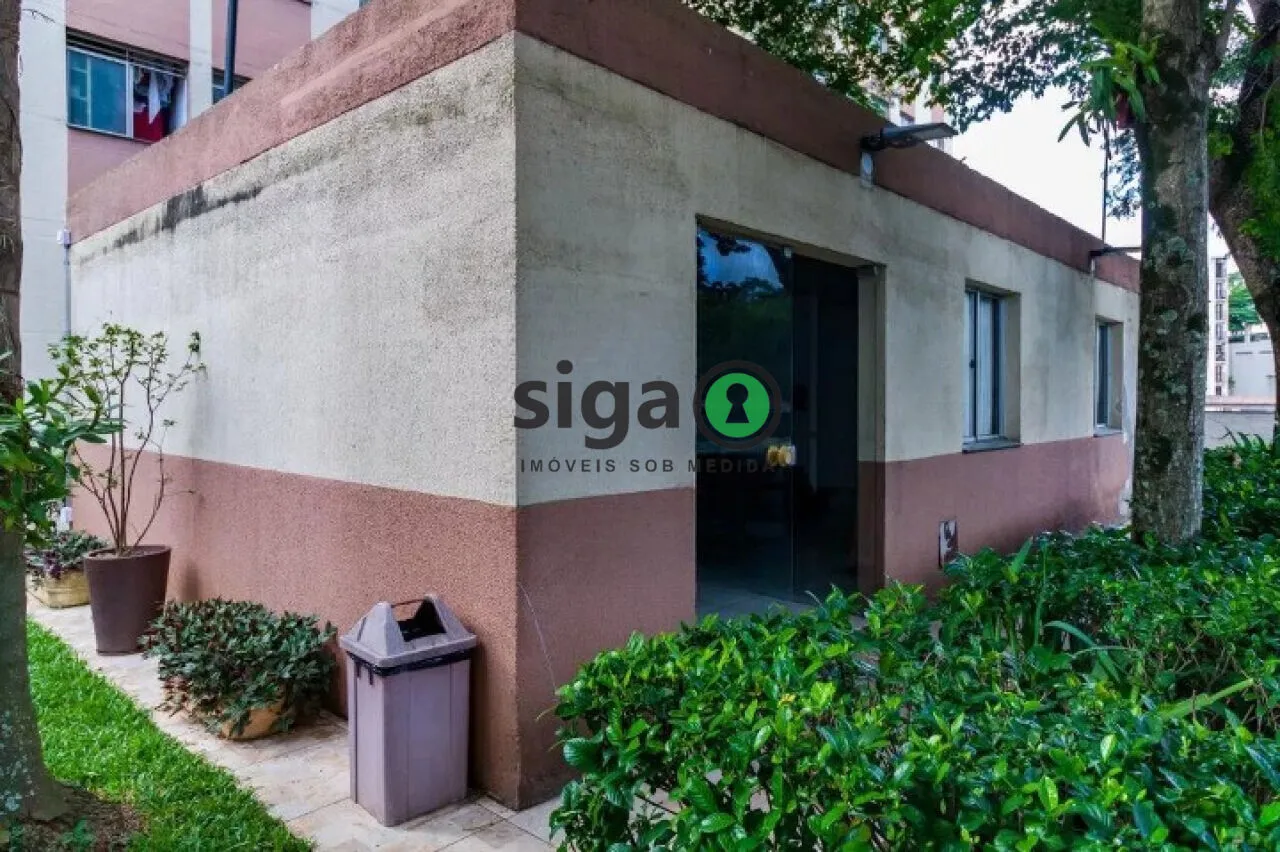 Imagem Apartamento a venda 2 dormitórios Sem vaga 42 m² na Super Quadra Morumbi - SP