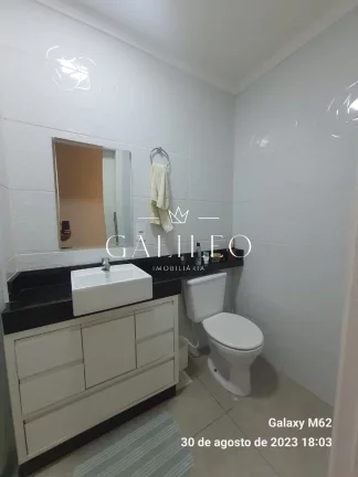Imagem Apartamento para Venda em Jundiaí no TULIPAS GARDEN - Residencial Santa Giovana - Jundiaí - SP