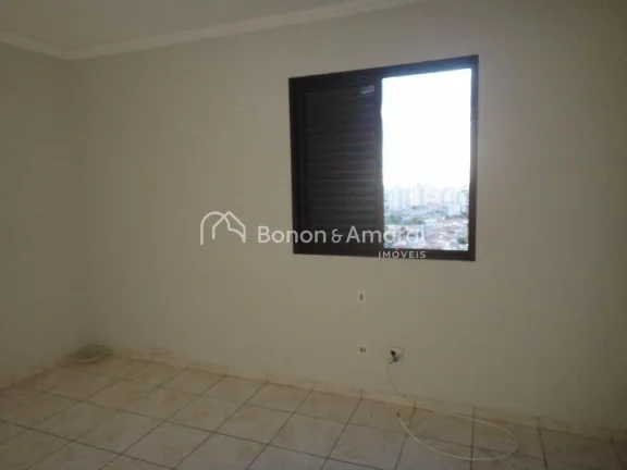 Imagem Apartamento à venda na Vila Industrial ? Campinas/SP
Condomínio Top Life | Andar alto | Sol da man...
