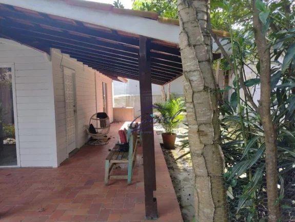 Imagem Casa com 3 dormitórios à venda, 127 m² - Jardim Semiramis - Granja Viana - Cotia/SP