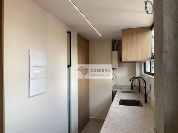 Imagem Apartamento com 3 dormitórios à venda, 93 m² por R$ 1.595.000,00 - Vila Olímpia - São Paulo/SP