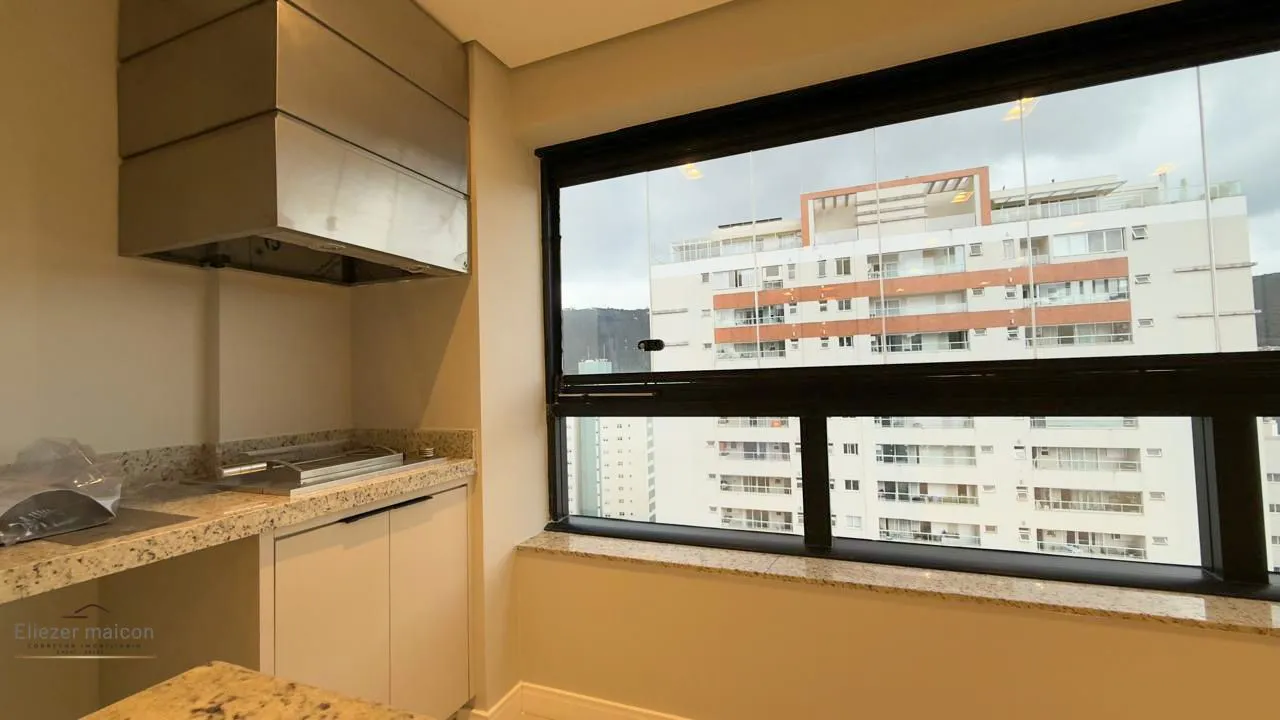 Imagem Apartamento planejado a venda no Centro de Poços de Caldas - MG