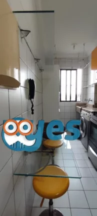 Imagem Apartamento Mobilado para Locação no Muchila - 3 quartos