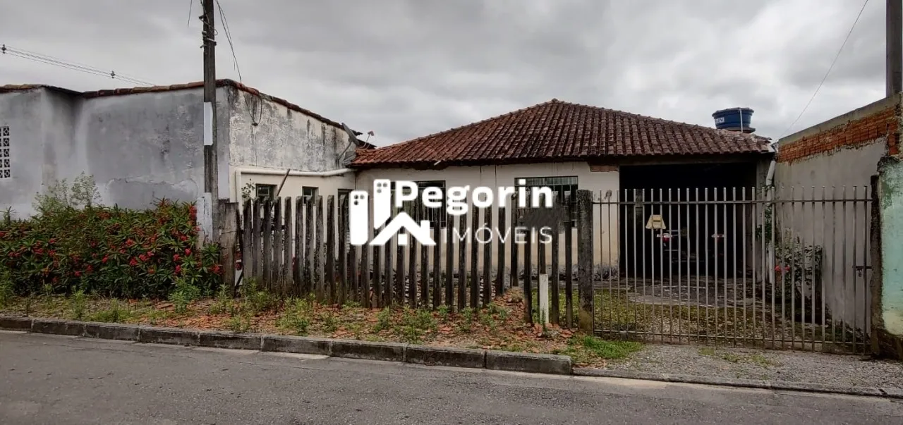 Casa à venda em Pinhais, Vargem Grande, com 2 quartos, 55,00m² em Rua Júlio Perneta