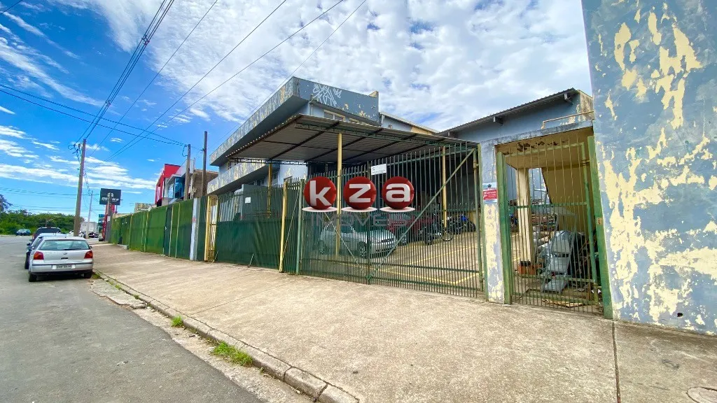 Imagem Galpão Industrial de 2.088m² para Venda ou Locação em Valinhos-SP, no Jardim São Paulo!