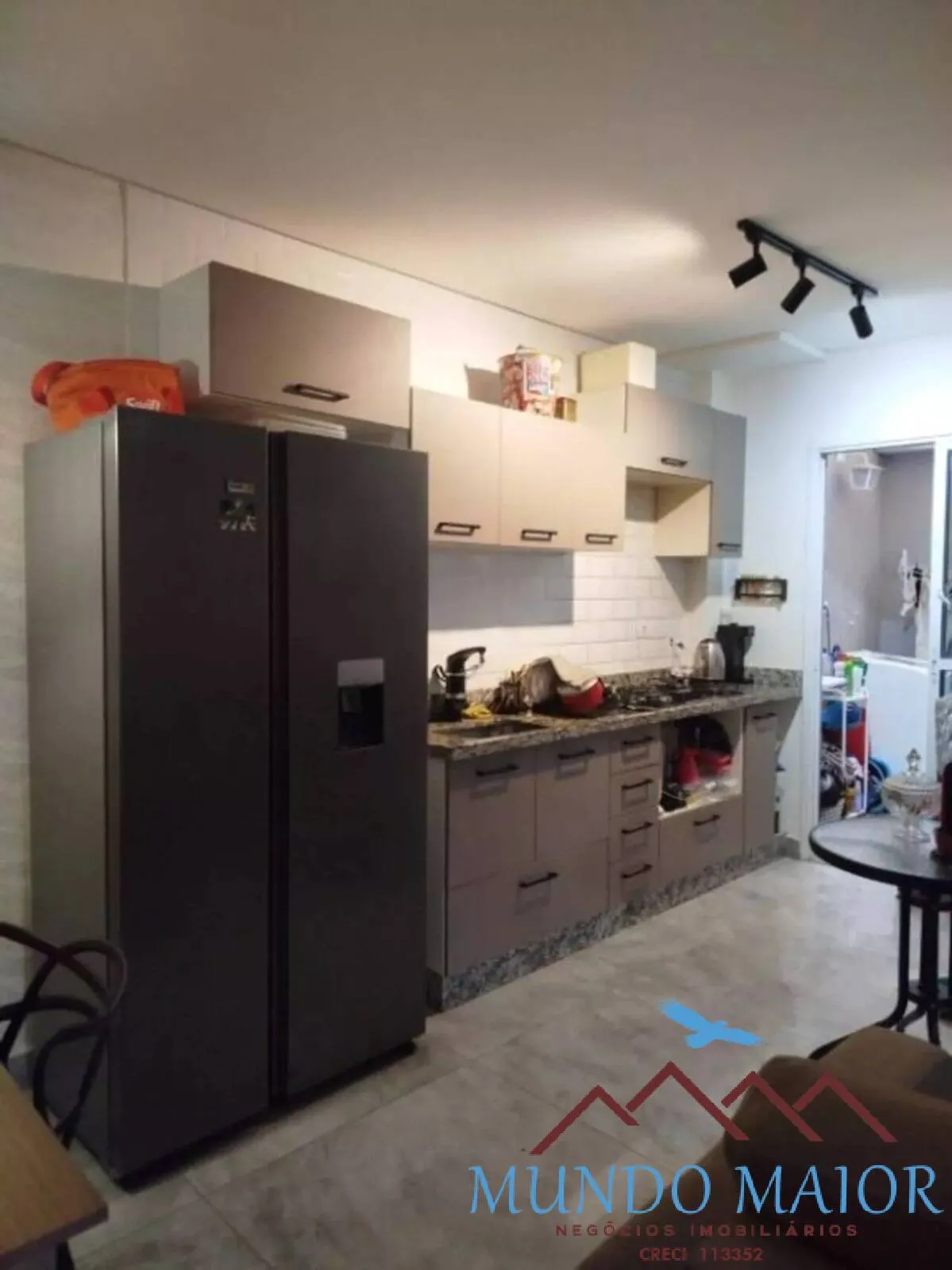 Imagem Apto dos Sonhos no Jardim Paraíso 3 Dorms, Quintal e Suíte Conforto!