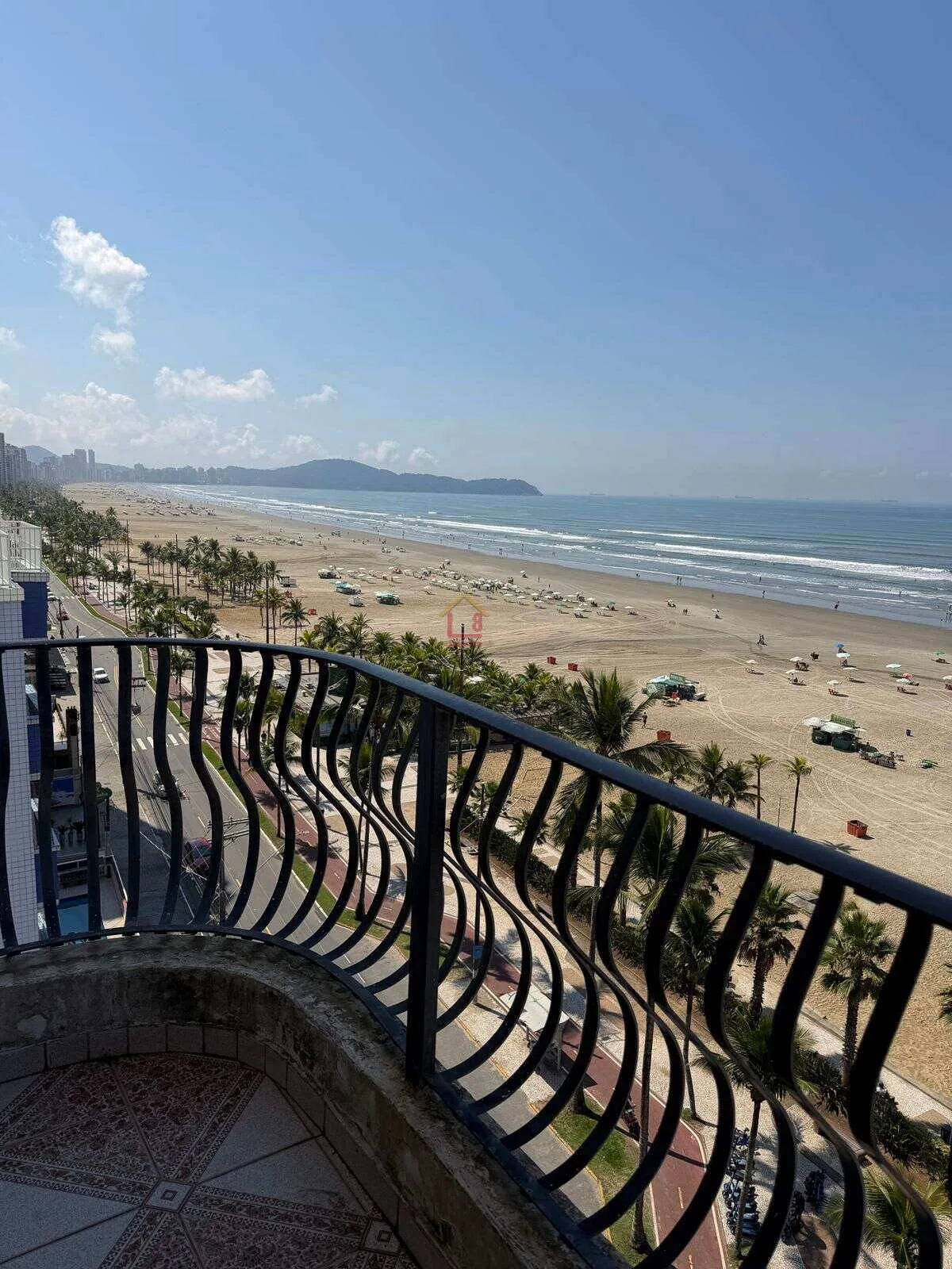 Imagem apartamento para locação - tupi