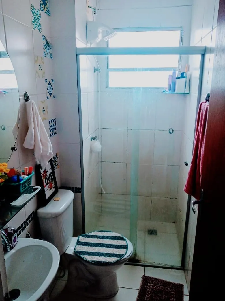 Imagem Apartamento à venda 2 Quartos, 1 Vaga, 43.5M², Residencial e Comercial Cidade Morumbi, Pindamonhangaba - SP | Condomínio Morumbi