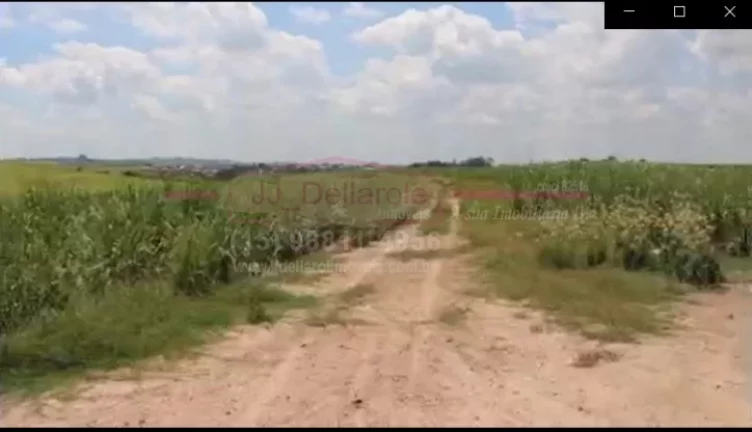 Imagem Área de terreno com 124.520m2 à 450 metros da Rodovia Castello Branco