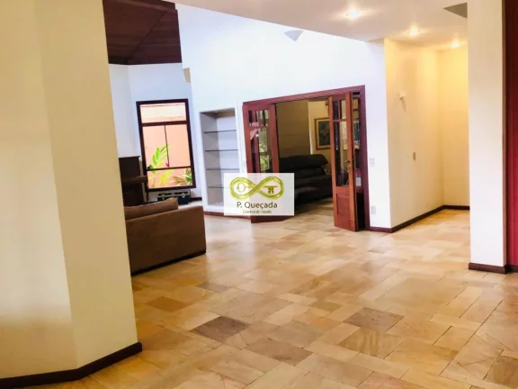 Imagem Casa a venda com 04 quartos, e apenas 5 minutos do centro de Barão Geraldo!