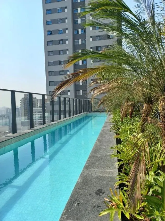 Imagem Studio para Venda em São Paulo, Vila Pompéia, 1 dormitório, 1 banheiro