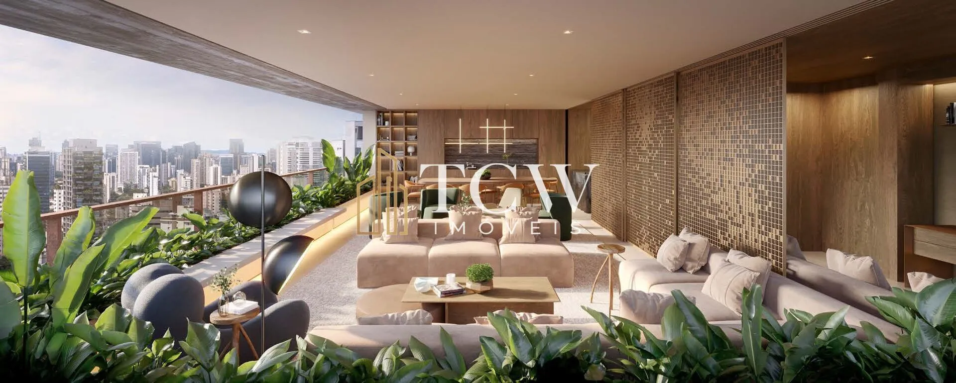 Imagem Apartamento Alto Padrão à venda no Vila Nova Conceição/Sp