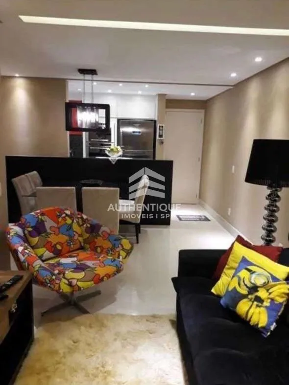 Imagem PRACA JARDIM VALPARAISO SANTO ANDRE - Apartamento na Vila Valparaíso, Santo André à venda