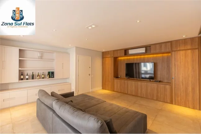 Foto do imóvel Apartamento à Venda Em Pinheiros Com 2 Dormitórios Sendo 1 Suíte e 2 Vagas - Varanda Gourmet em RUA DEPUTADO LACERDA FRANCO