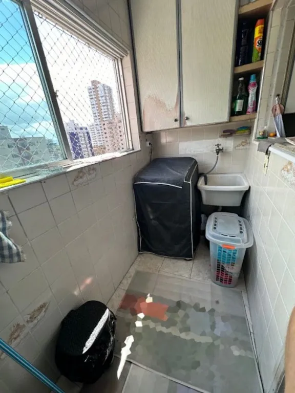 Imagem APARTAMENTO COM 83,00 m² - AVIAÇÃO - PRAIA GRANDE SP