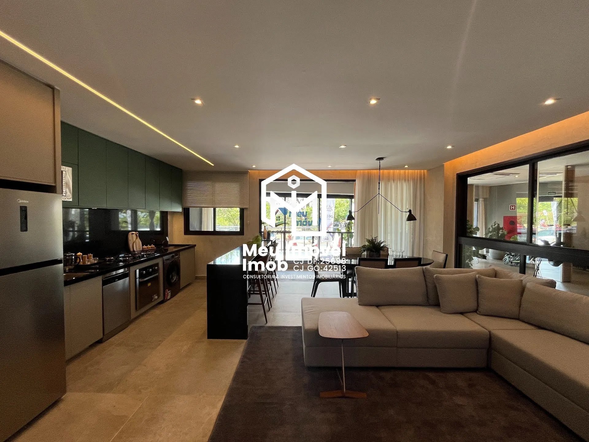 Imagem Lux Home APTO Cobertura 4 Quartos 3 suítes 4 Vagas 308m²