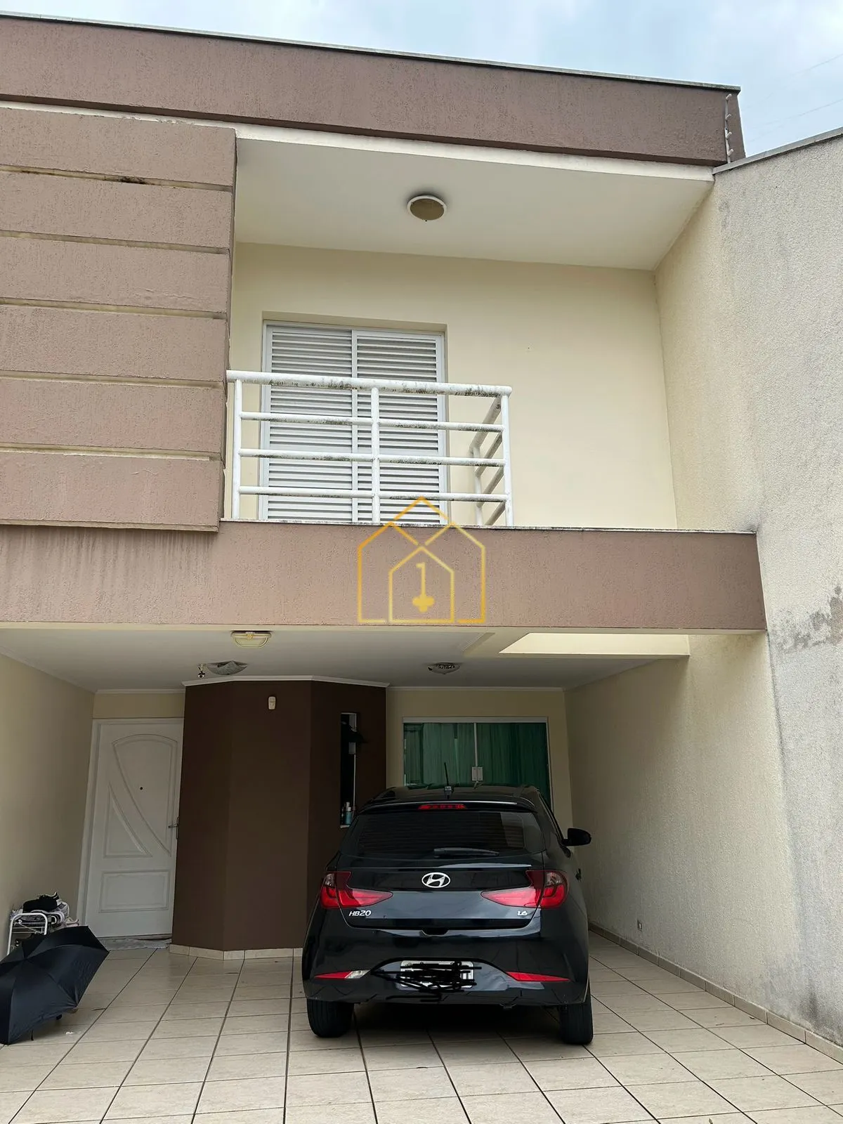 Foto do imóvel Sobrado à venda 198² 4 quartos 2 suítes 4 vagas | Vila Scapelli - Santo André - SP