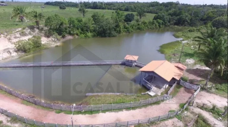 Imagem CASAL IMÓVEIS VENDE FAZENDA GOIANÉSIA DO PARÁ COM 3.533 HECTARES