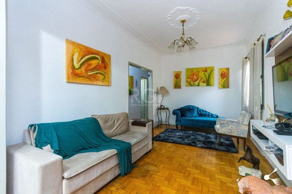 Imagem Casa para Venda - 221m², 4 dormitórios, sendo 1 suites, 2 vagas - São Geraldo