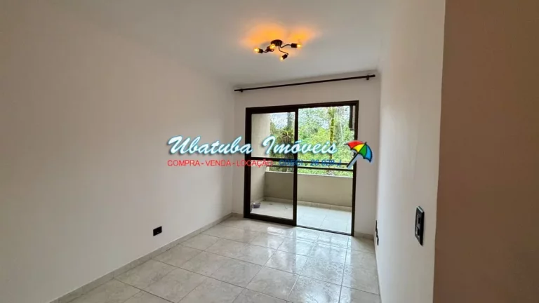 Imagem Apartamento para venda com 03 dormitórios no Centro de Ubatuba