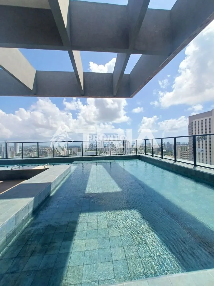 Imagem Apartamento de 2 quartos, 41m² no bairro Boa Vista, em Recife