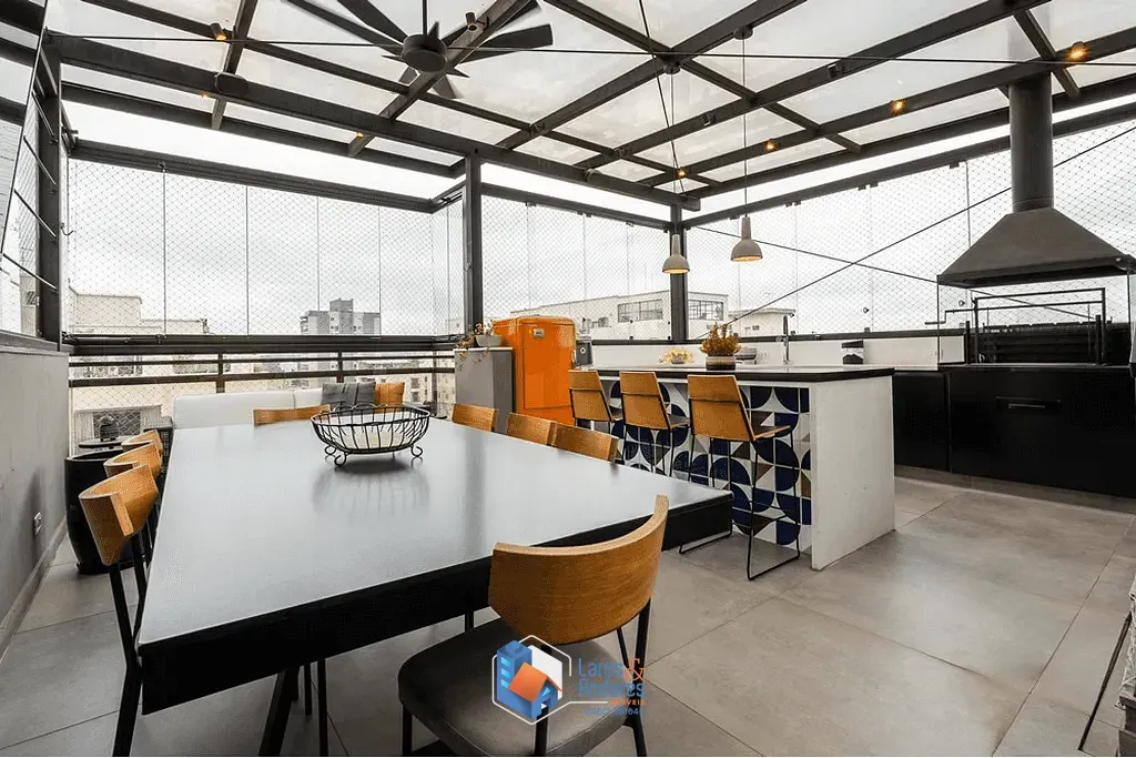 Imagem Cobertura Duplex à venda 3 Quartos 1 Suite 3 Vagas 246M² Indianópolis São Paulo - SP