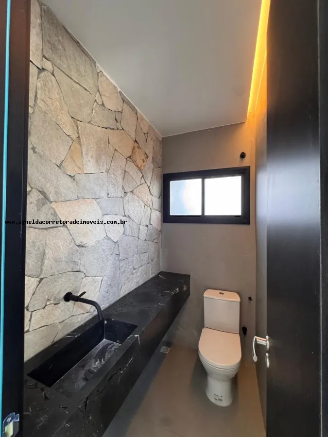 Imagem Casa em Condomínio para Venda em Parnamirim, Pium (Distrito Litoral), 5 dormitórios, 5 suítes, 6 banheiros, 4 vagas