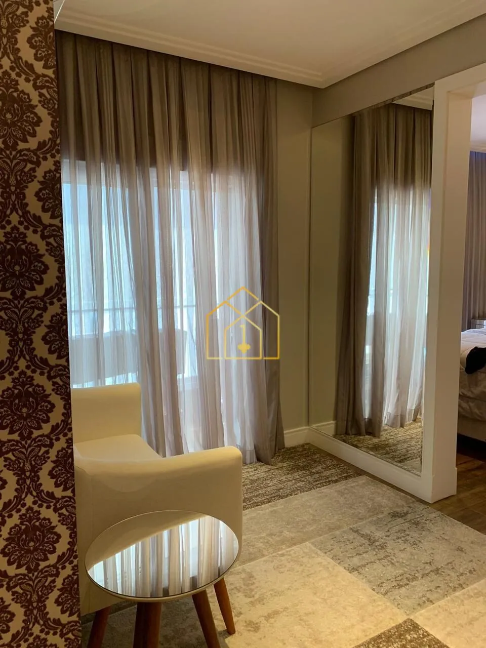 Imagem Apartamento Alto Padrão à venda 3 quartos 3 suítes 4 vagas | Vila Gilda- Santo André - SP