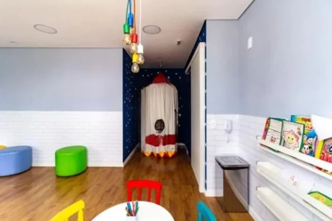 Imagem VIBRA LAPA - Apartamento de 40m² (Unidade de Revenda), 2 dormitórios, no coração da Lapa!
