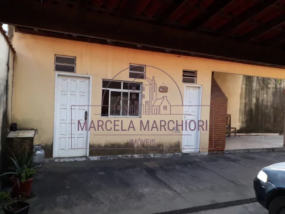 Imagem CASA EM RIO MARINHO COM TERRENO DE 425 m2