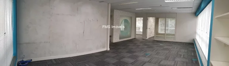 Imagem Conjunto comercial com 130m² na Vila Nova Conceição.