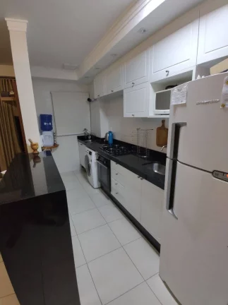 Imagem Encantador apartamento de 2 Dorms - Residencial platinum votorantim