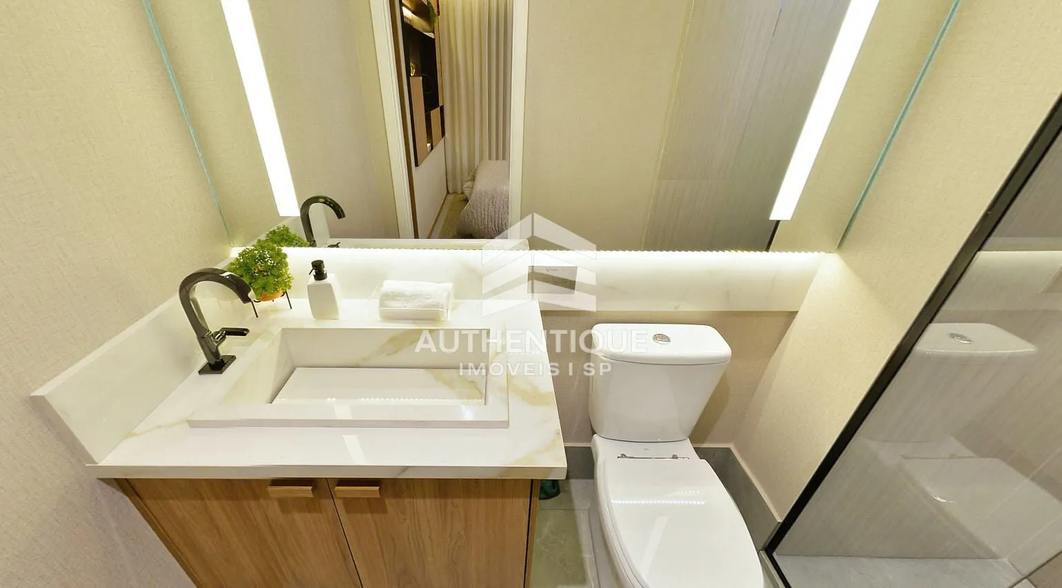 Imagem Viva Benx Faria Lima - Pinheiros - Apartamento à venda no bairro Pinheiros - São Paulo/SP, Zona Oeste