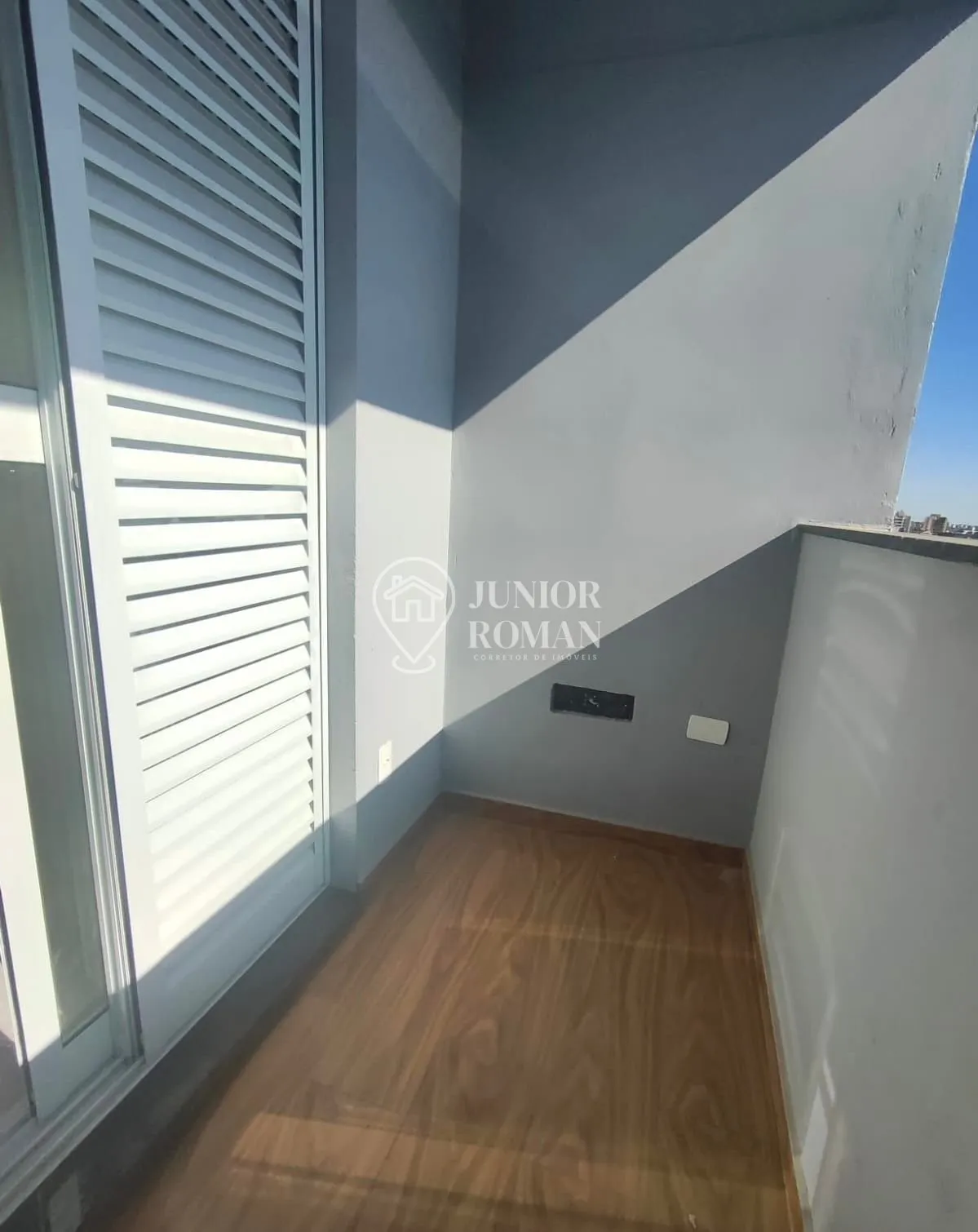 Imagem APTO 2 DORM, SENDO 1 SUITE COM VARANDA NO FLAIR RESIDENCE - NOVA PETROPOLIS - SBC