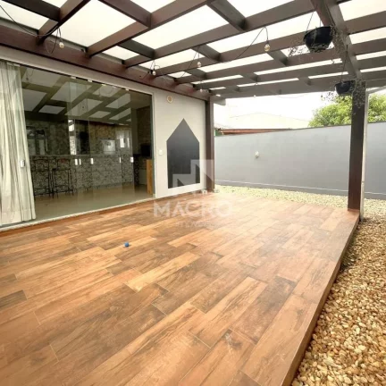 Imagem Casa Térrea | Três Rios do Sul | 3 quartos (1 suíte) | 160m²