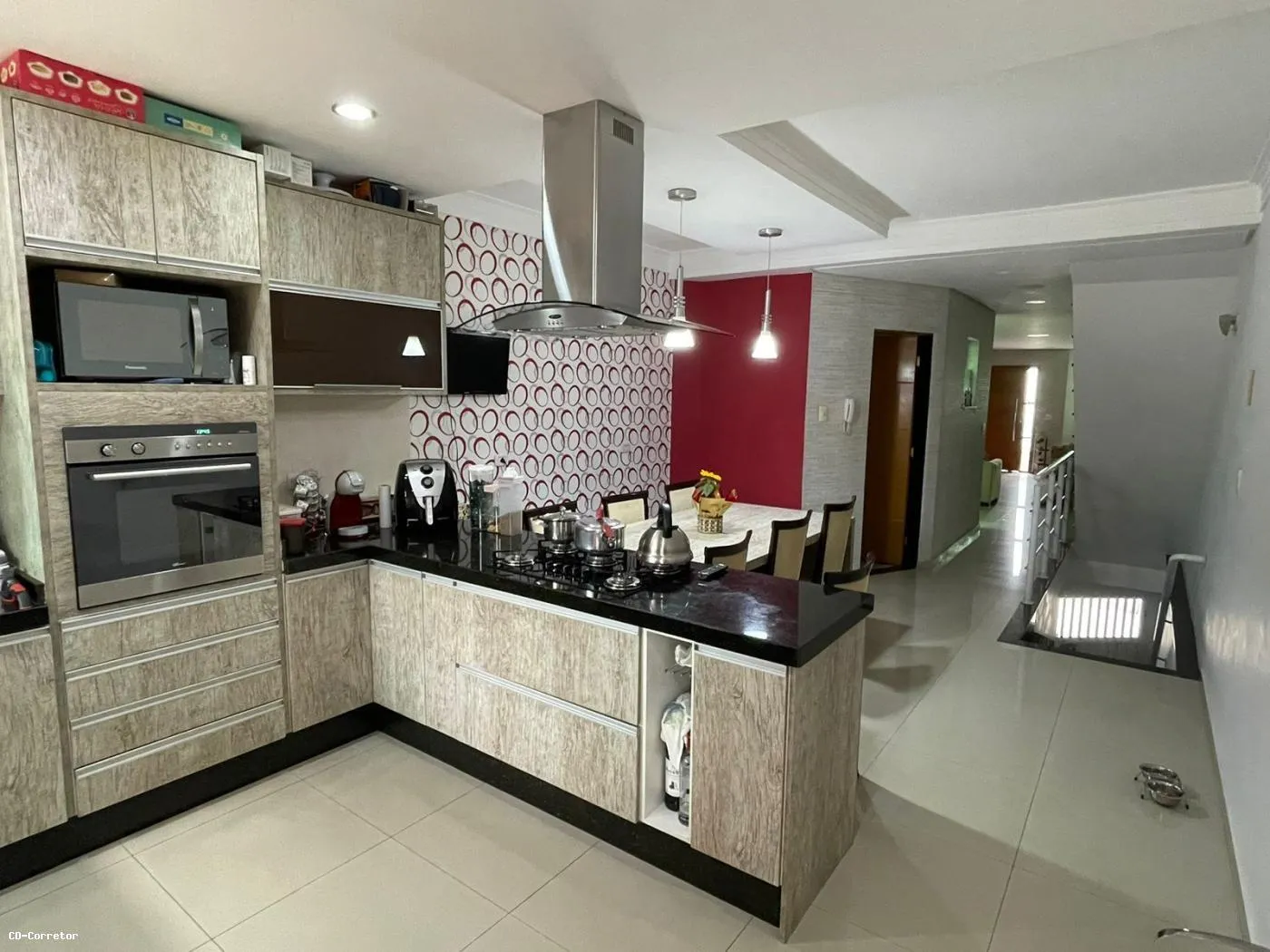 Imagem Casa com 3 Quartos à Venda, 250 m² em Vila Assunção - Santo André