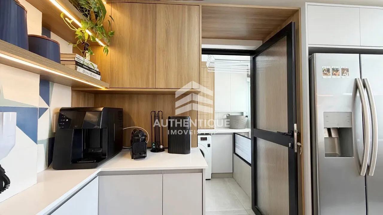 Imagem ARIA VILA ROMANA - Cobertura duplex recém-reformada | totalmente mobiliada | à venda