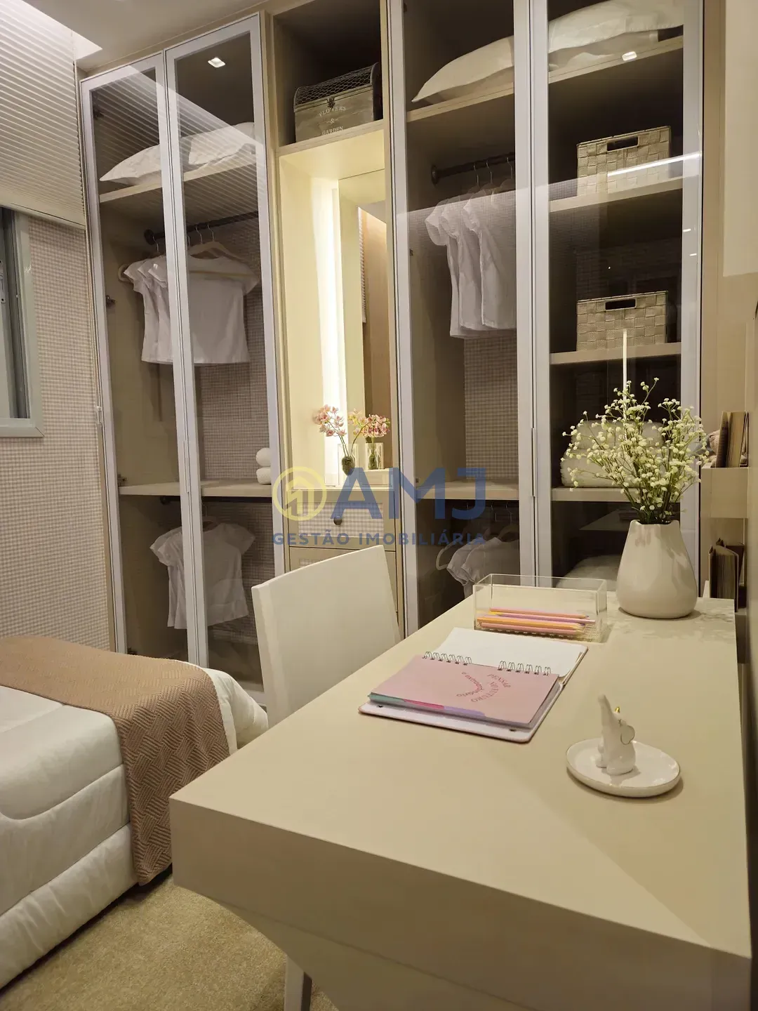 Imagem Apartamento à venda no Residencial Vistamérica - Jardim América